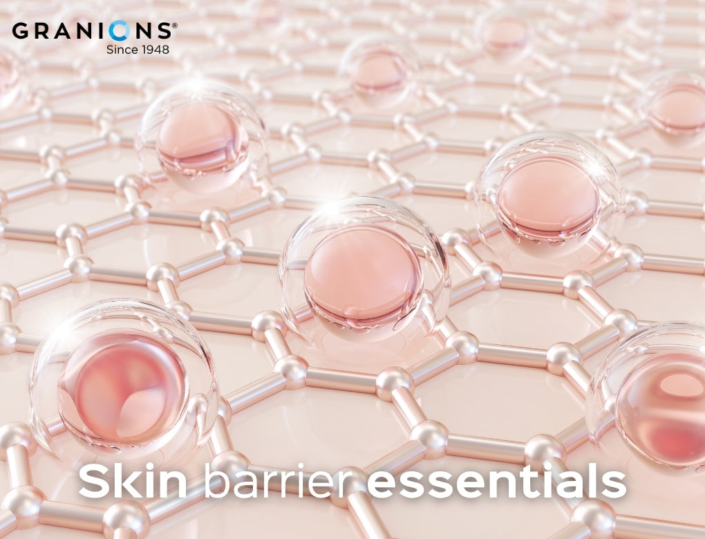 Granions Ceramides skin barrier essentials