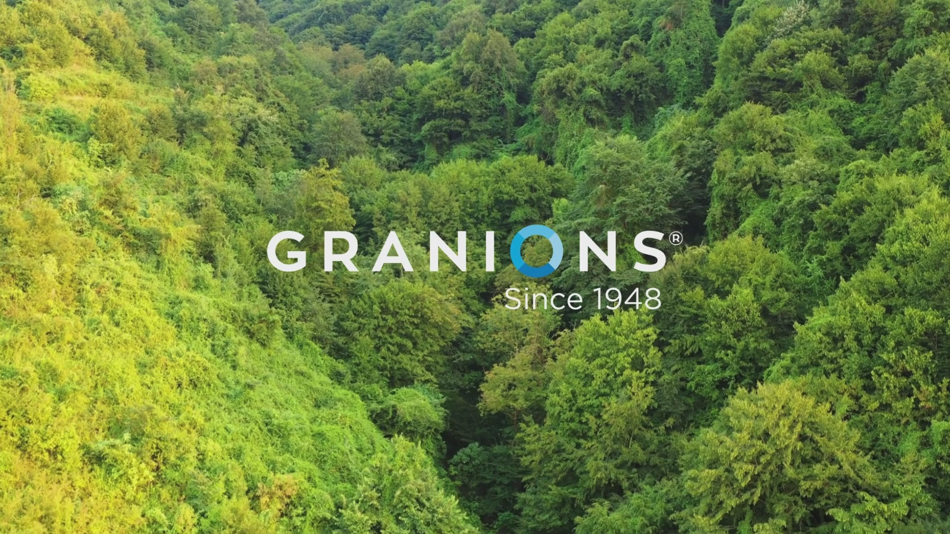 Load video: Granions brand story video